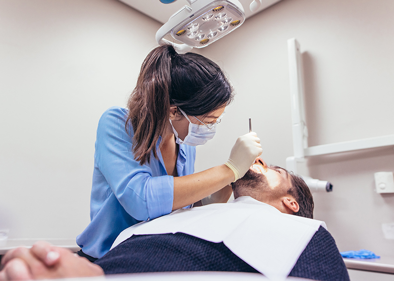 When Should You See An Emergency Dentist? Treatment And Prevention Of Toothache.